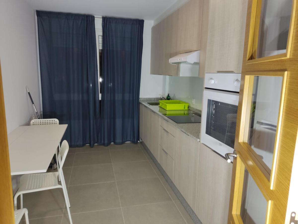 Appartamento The Sanxi Apt Lugo Esterno foto
