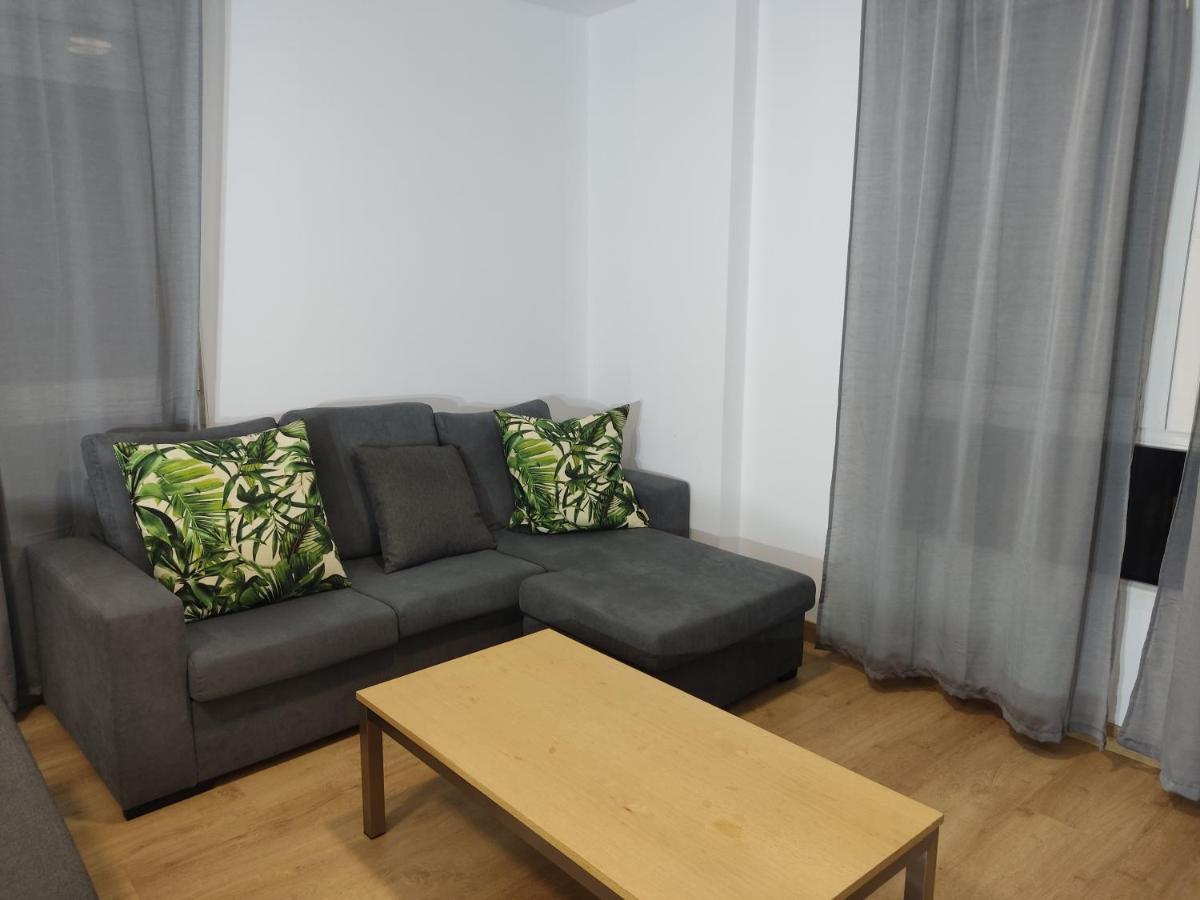 Appartamento The Sanxi Apt Lugo Esterno foto