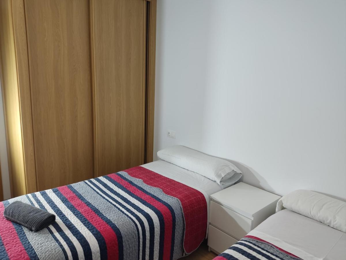Appartamento The Sanxi Apt Lugo Esterno foto