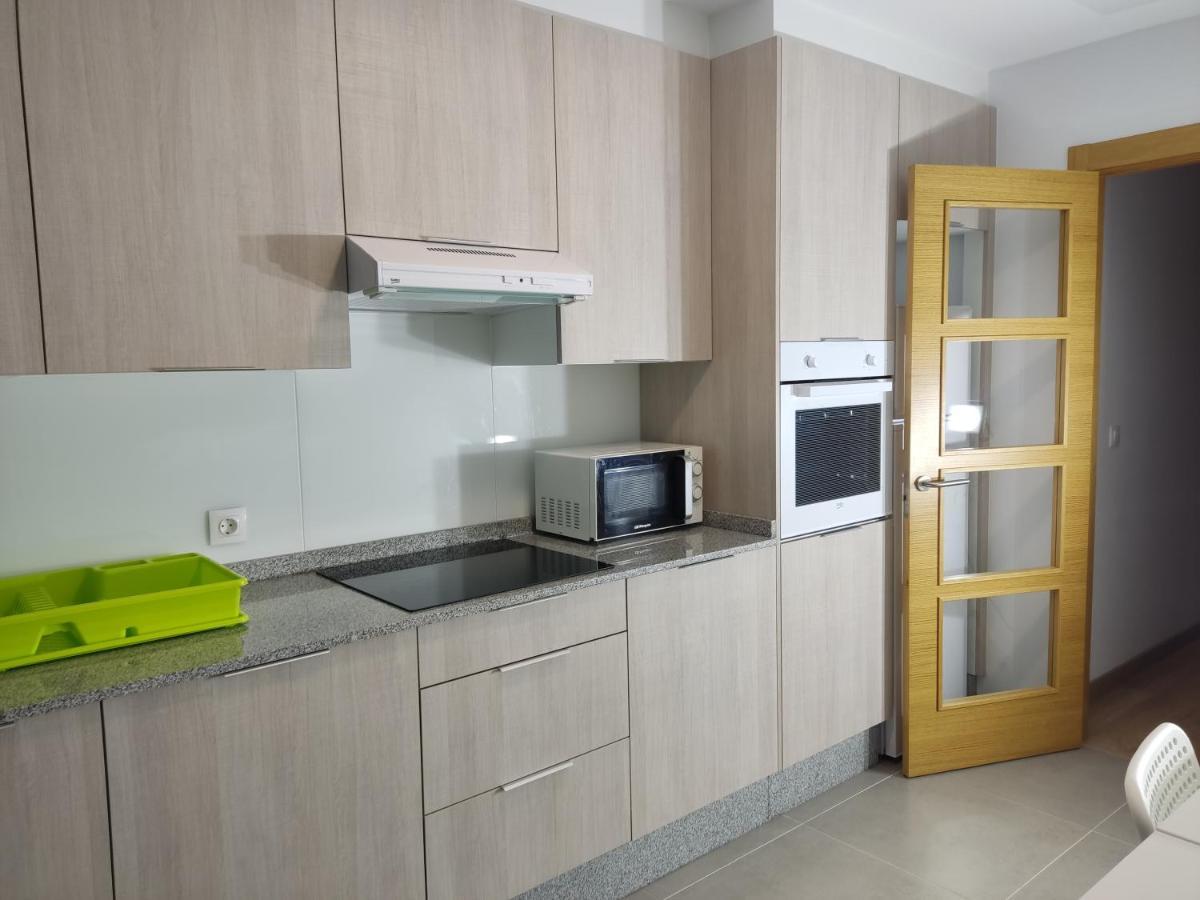 Appartamento The Sanxi Apt Lugo Esterno foto