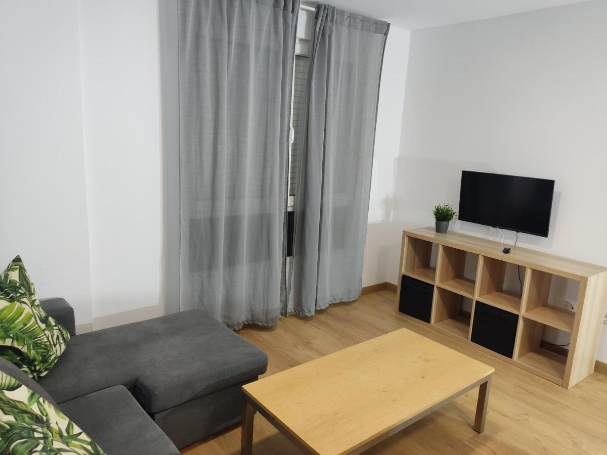 Appartamento The Sanxi Apt Lugo Esterno foto