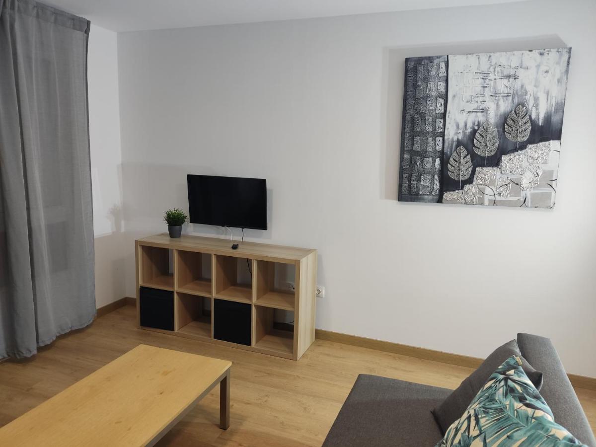 Appartamento The Sanxi Apt Lugo Esterno foto