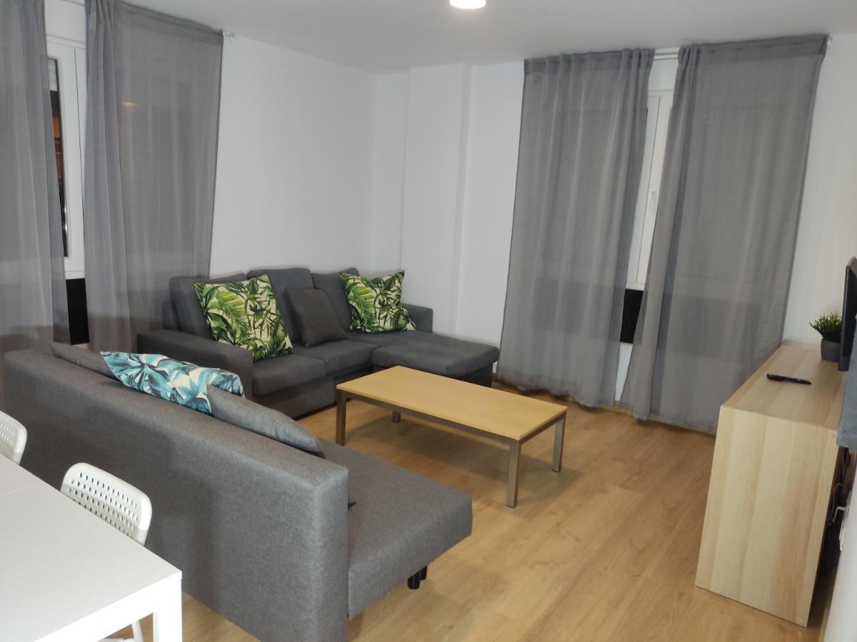Appartamento The Sanxi Apt Lugo Esterno foto