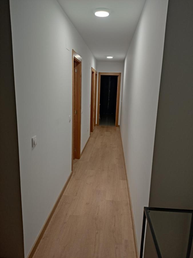 Appartamento The Sanxi Apt Lugo Esterno foto