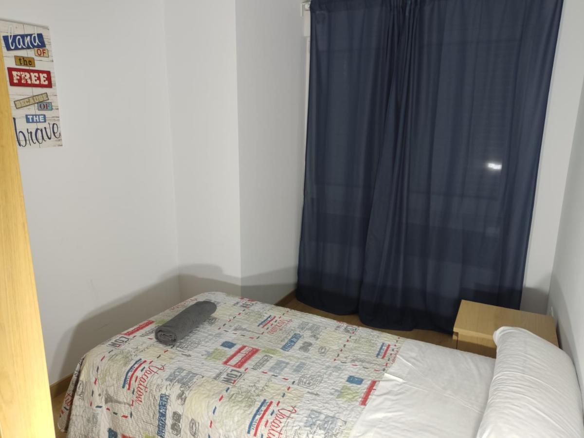 Appartamento The Sanxi Apt Lugo Esterno foto