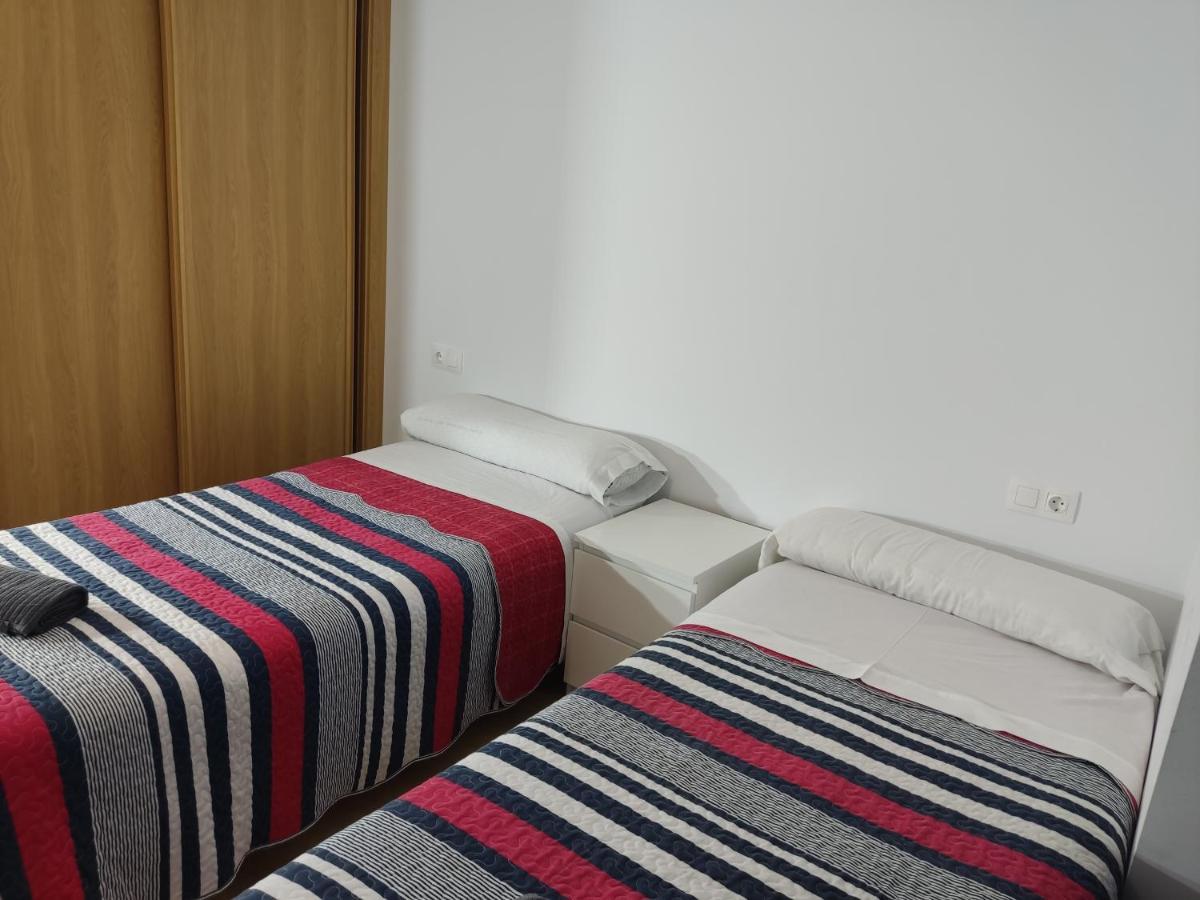Appartamento The Sanxi Apt Lugo Esterno foto
