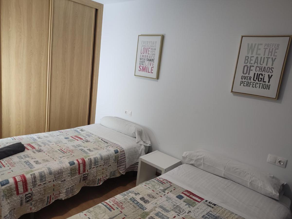 Appartamento The Sanxi Apt Lugo Esterno foto