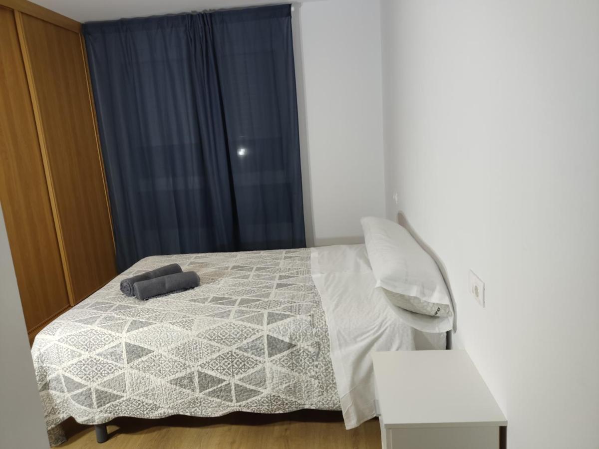 Appartamento The Sanxi Apt Lugo Esterno foto