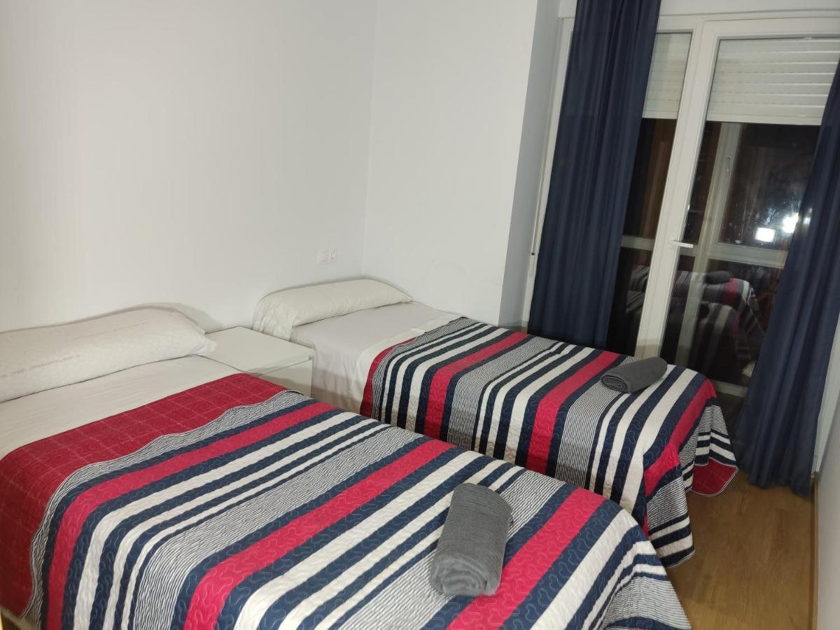 Appartamento The Sanxi Apt Lugo Esterno foto