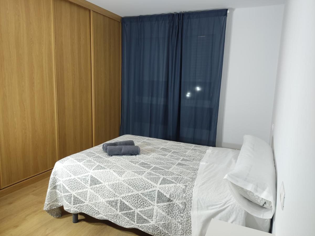 Appartamento The Sanxi Apt Lugo Esterno foto