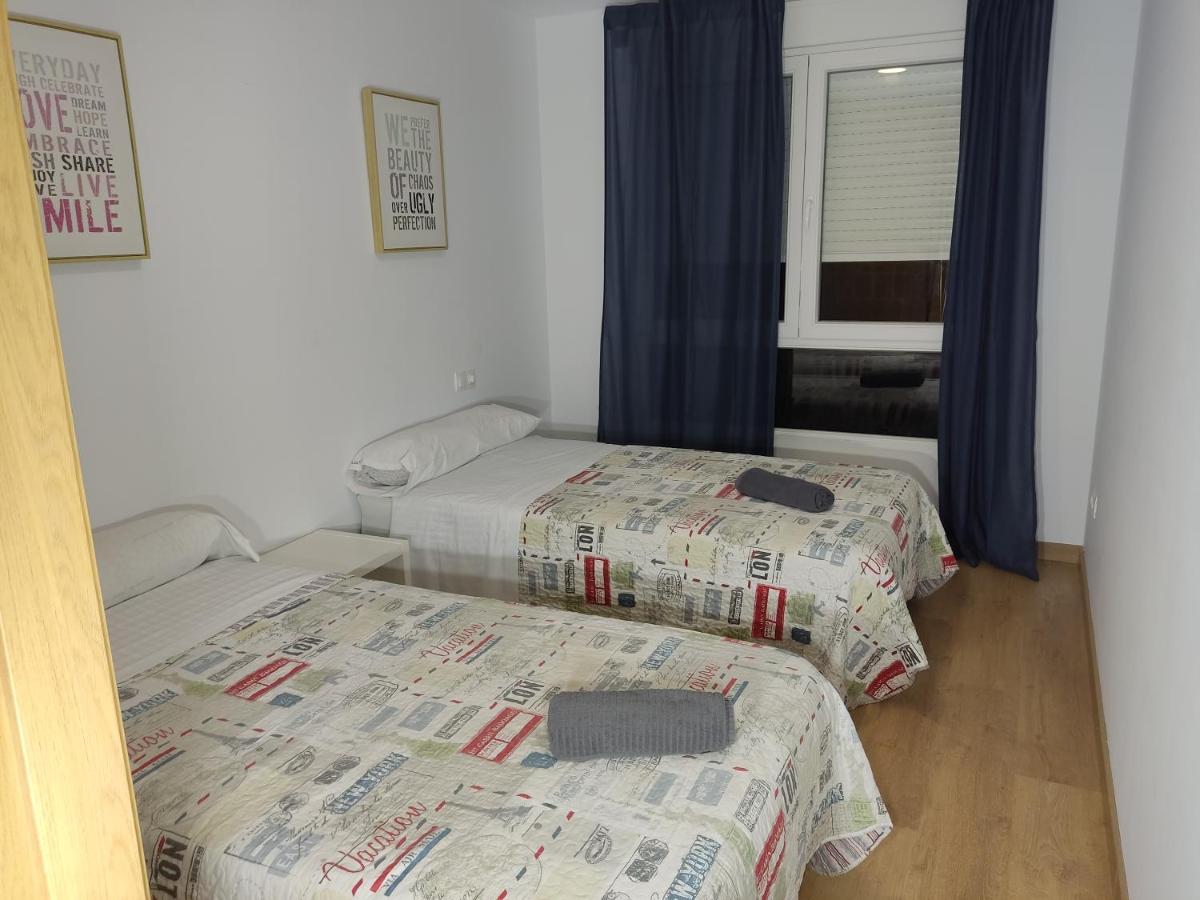 Appartamento The Sanxi Apt Lugo Esterno foto