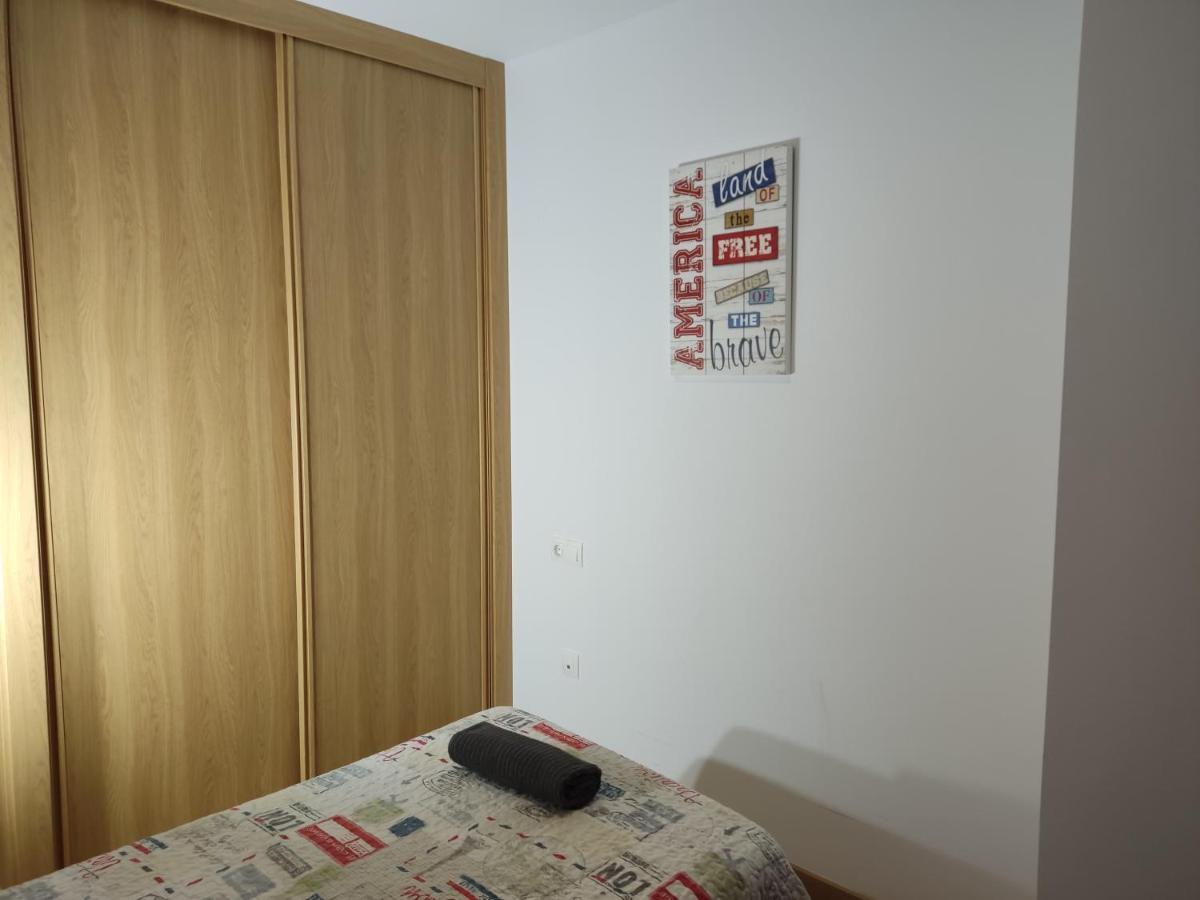 Appartamento The Sanxi Apt Lugo Esterno foto