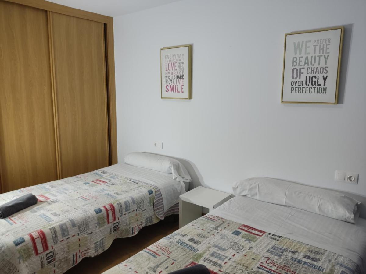 Appartamento The Sanxi Apt Lugo Esterno foto