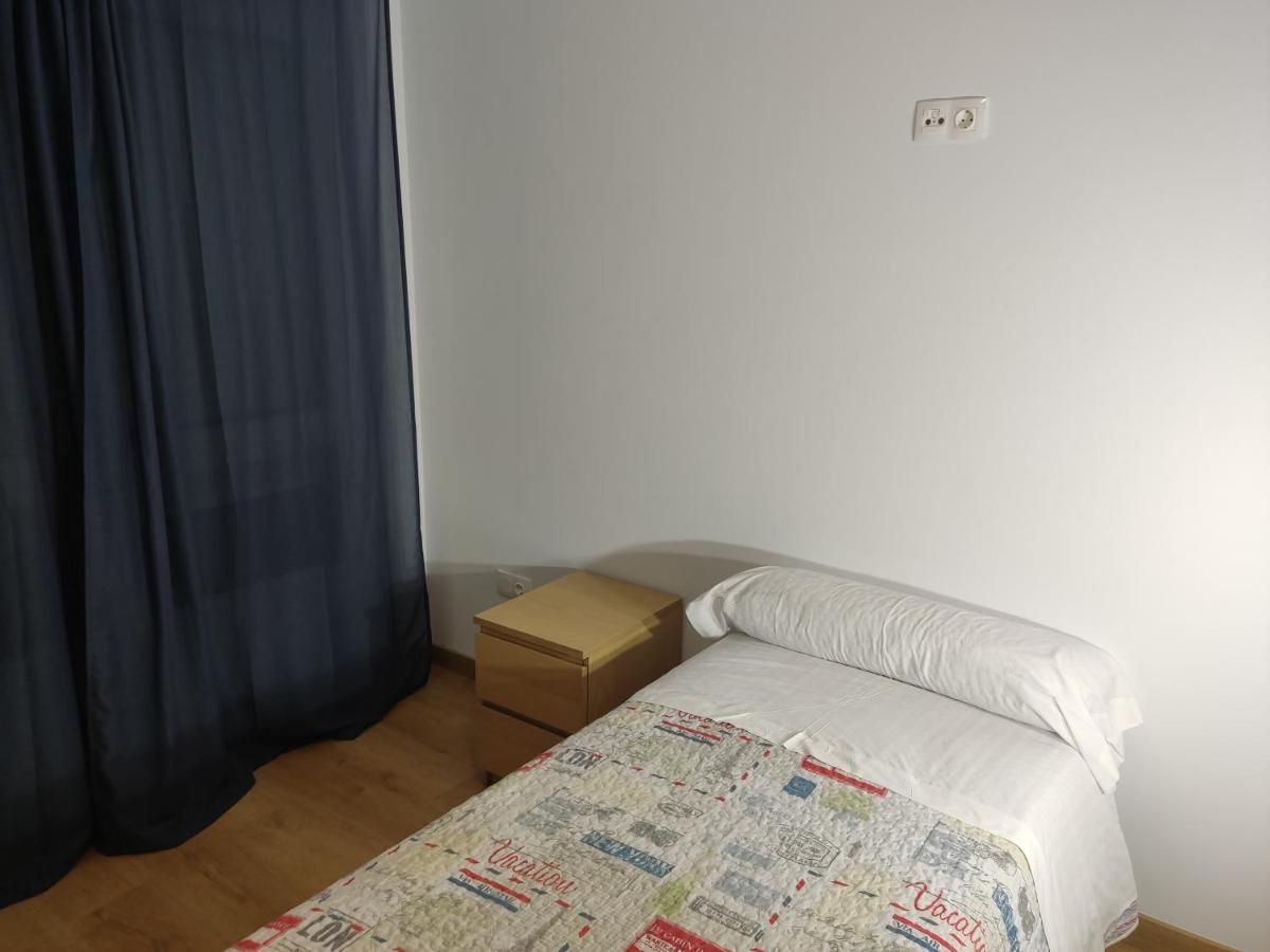 Appartamento The Sanxi Apt Lugo Esterno foto
